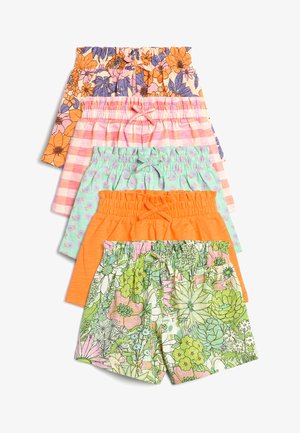 5 PACK - Shorts - pink