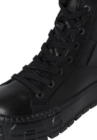 Tamaris Snowboot/Winterstiefel - black leather