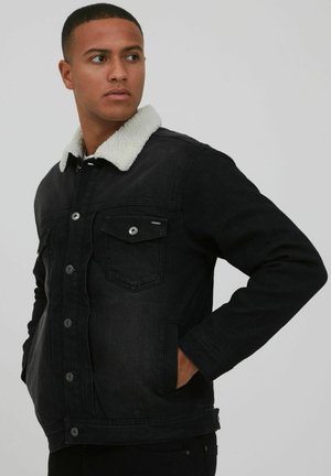 IDBETLIC - Denim jacket - black