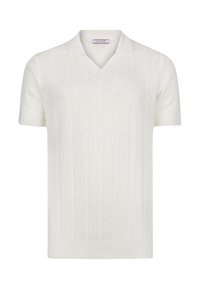 SHORT SLEEVE - Polotričko - off white