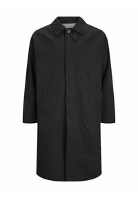 Jack & Jones MANTEL - Klassisk kappa / rock - black
