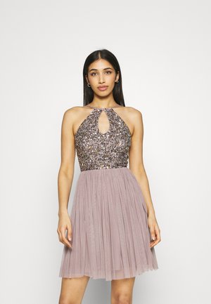 ADALYN SKATER - Cocktail dress / Party dress - mauve