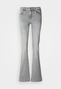 Niewybrane, grey denim