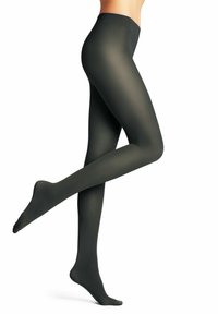 FALKE PURE MATT 50 DENIER SEMI-OPAQUE - Collants - forest