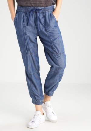 Relaxed fit jeans - blue