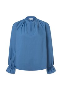 Unausgewählt, blue cloud