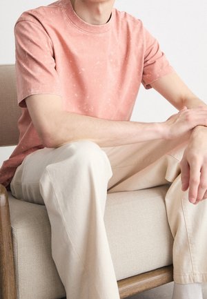 T-shirt imprimé - pink