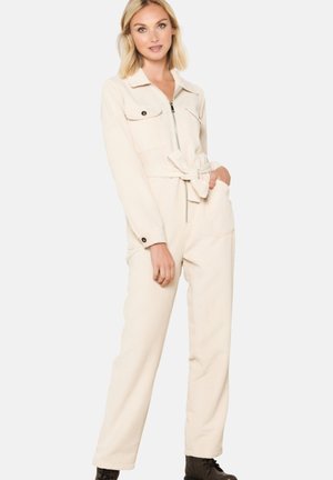 Jumpsuit - offwhite