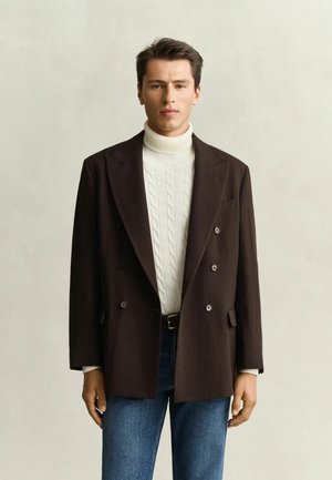 GANT, Blazerjasje - shadow brown