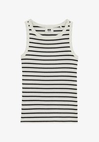 Ikke valgt, off-white