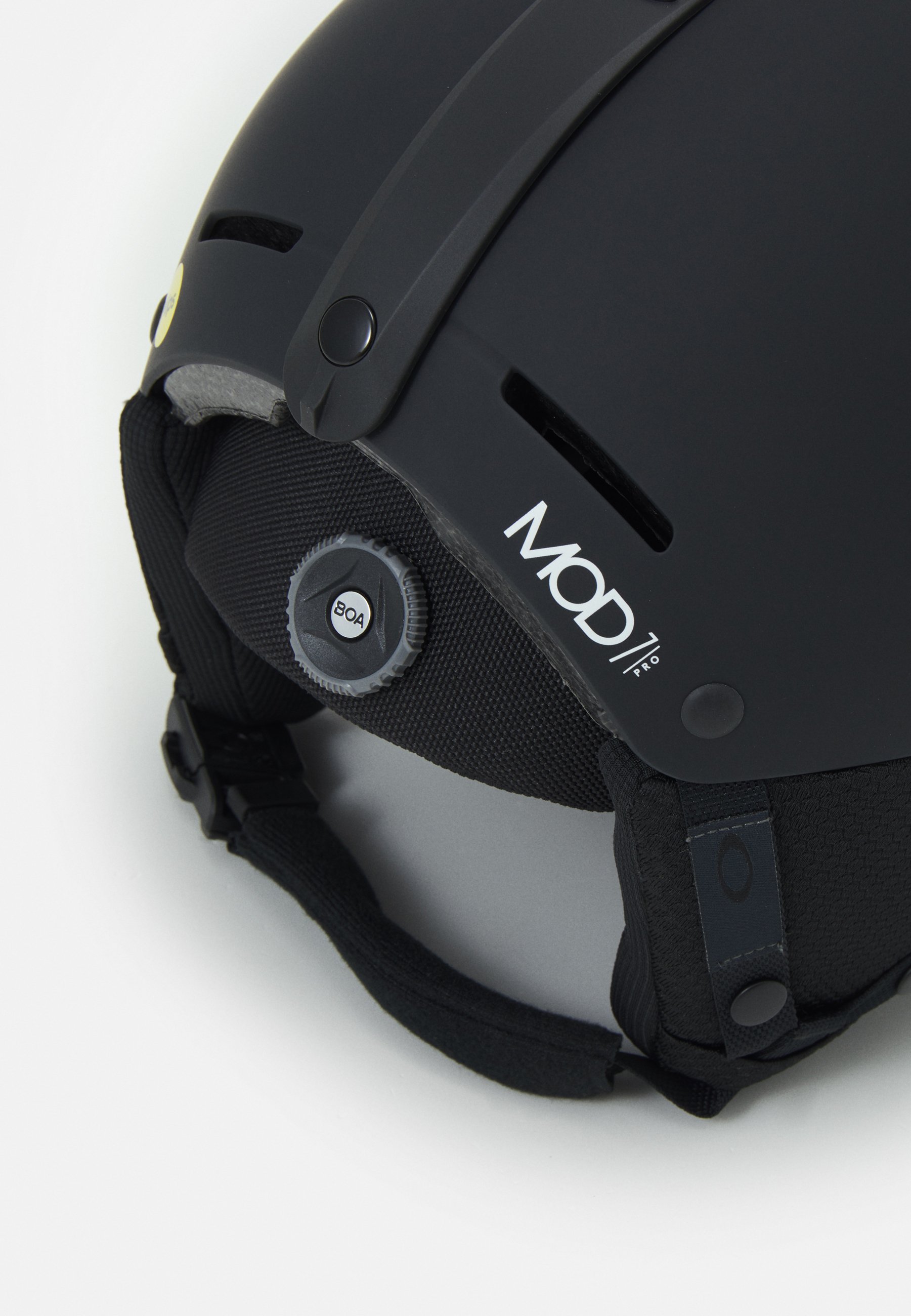 OAKLEY MOD1 pro Mサイズ Oakley MOD1 PRO - MIPS - Asia Fit - Forged Iron | Oakley® 日本
