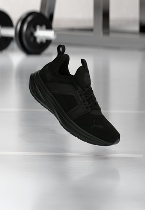 Puma, SOFTRIDE ENZO 6 WNS - Trainingsschuh - puma black/flat dark gray