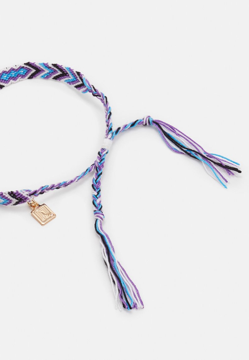 Damen Bekleidung | DANNIJO HEART FRIENDSHIP BRACELET Armband purple/lila - YU71743 Damen Bekleidung | DANNIJO HEART FRIENDSHIP BRACELET Armband purple/lila - YU71743
