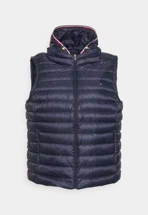 Vest - dark blue