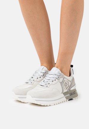 MAXI - Trainers - silver