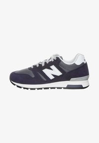 New Balance ML565 Zapatillas navy/azul marino - Main Image