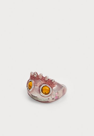 Collina Strada LIBERTY FROG - Inel - soft pink