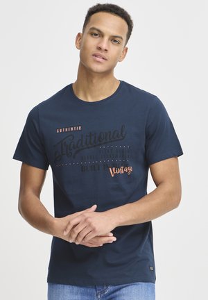 Blend, BHDOPPLER - T-shirt imprimé - dark blue