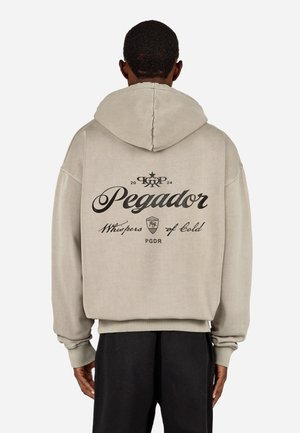 NAMUR - Sweatshirt - vintage rock grey