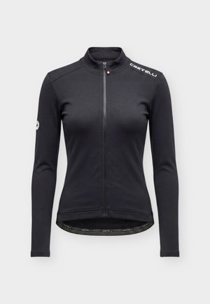 Castelli, ESPRESSO THERMAL 2 - Cycling-Trikot - black/white