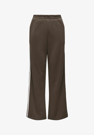 ONLY, TROUSERS ONLCAYLA REGULAR FIT TROUSERS - Pantalon de survêtement - bracken