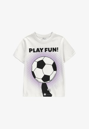 Coccodrillo, - T-shirt z nadrukiem