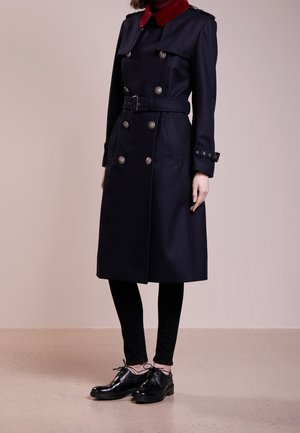 The Kooples, Trenchcoat - blue
