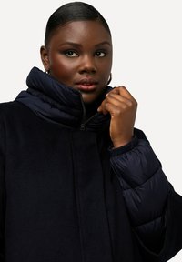 Ulla Popken Vinterkappa /-rock - navy blue