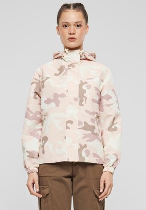 WINDBREAKER FRONTZIP - Kurtka wiosenna