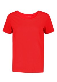 Next T-shirts basic - red