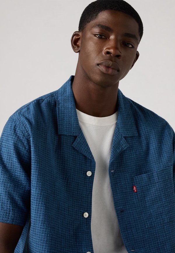 THE SUNSET CAMP - Shirt - duke dobby4