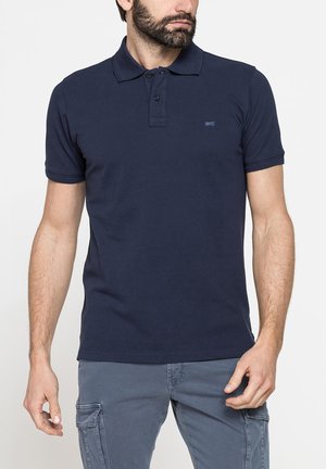 Carrera Jeans, POLO SHORT SLEEVE - Polo - dress blue