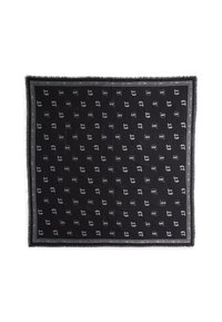 IKON ALL-OVER PRINT - Fular - black