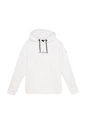 Hoodie - white