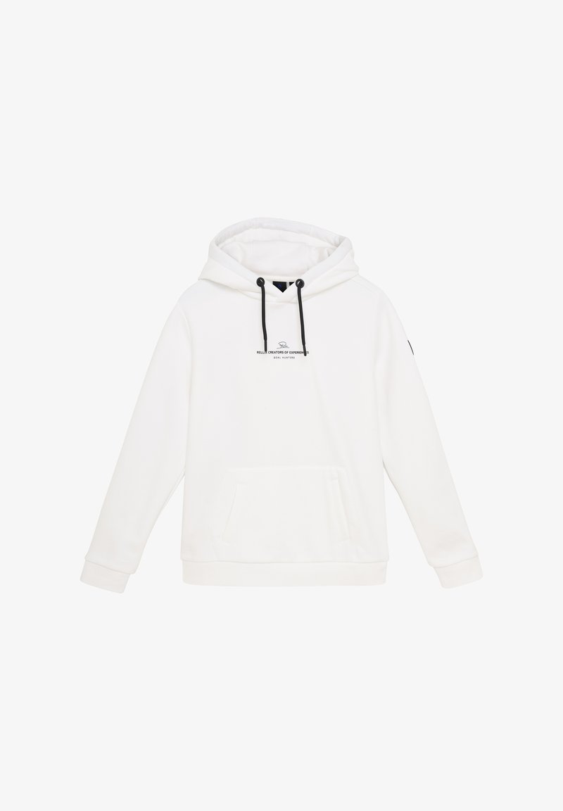 Rellix Kapuzenpullover - white
