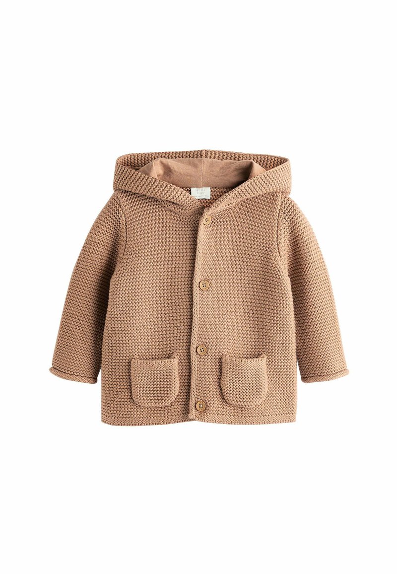 Next REGULAR FIT - Gilet - toffee