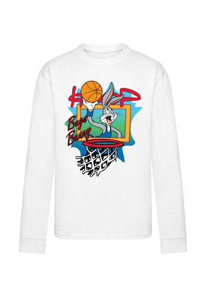 Long sleeved top - white