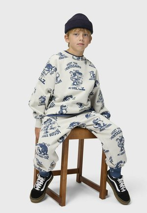 Molo, MAR - Sweater - dino moon
