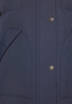 Manteau en duvet - blue