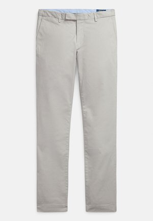 GREENWICH STRETCH SLIM FIT CHINO PANT - Chinos - grey fog