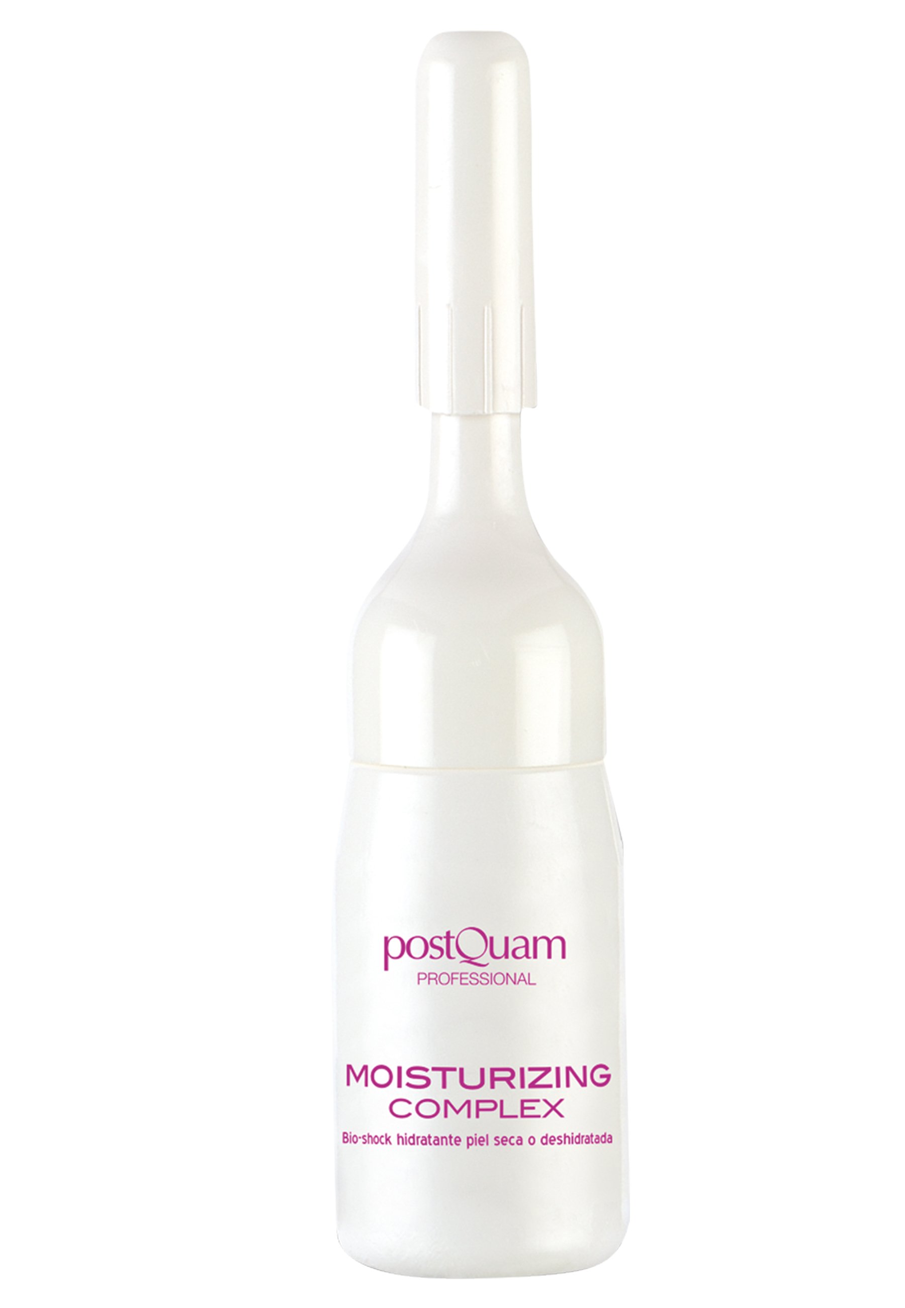 PostQuam SKIN CARE MOISTURIZING COMPLEX (12 VIALS X 3 ML.) - Serum - - -  Zalando.de