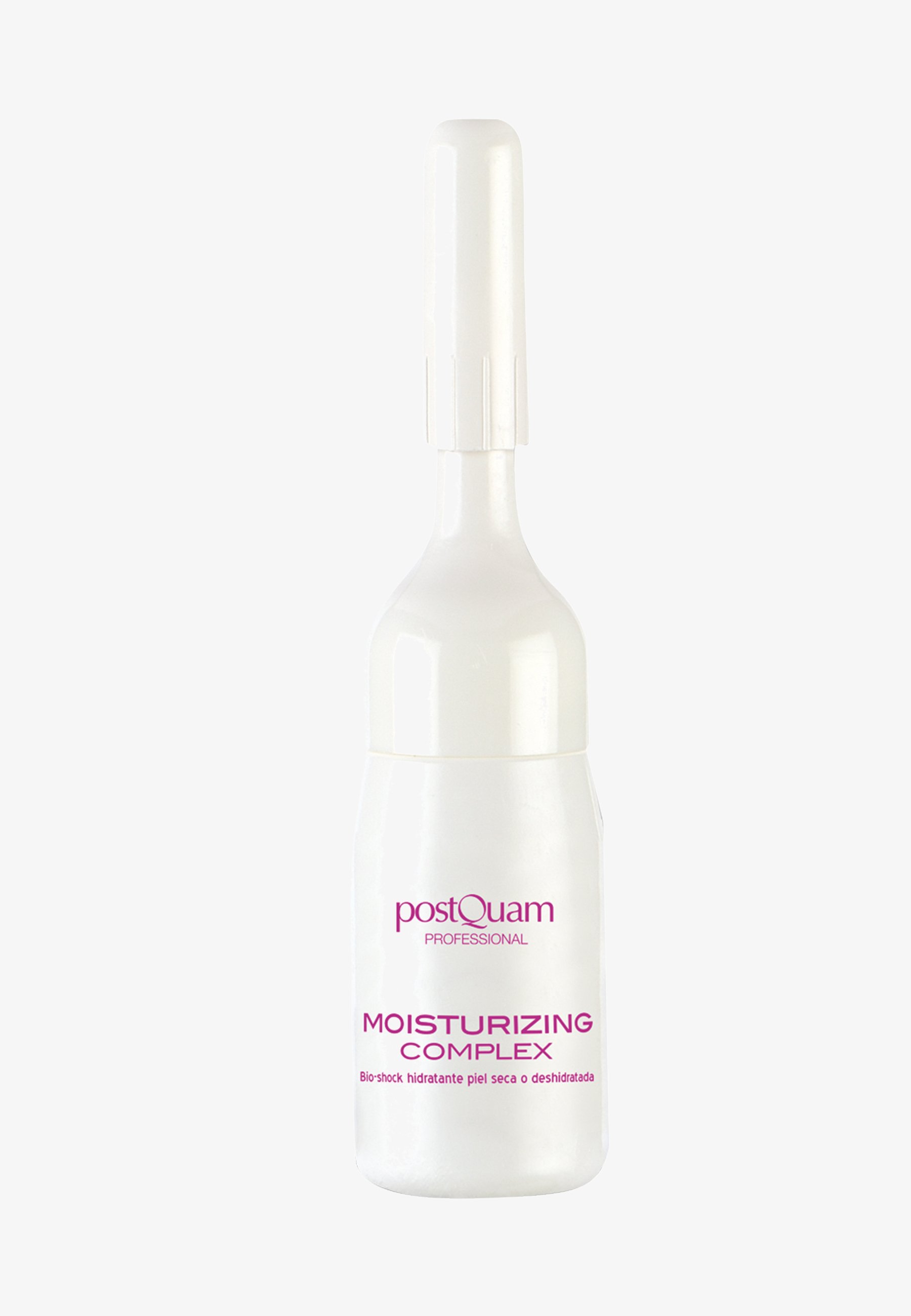PostQuam SKIN CARE MOISTURIZING COMPLEX (12 VIALS X 3 ML.) - Serum - - - Zalando.de