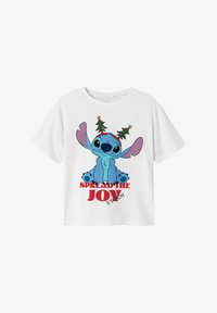 Ausgewählt, bright white