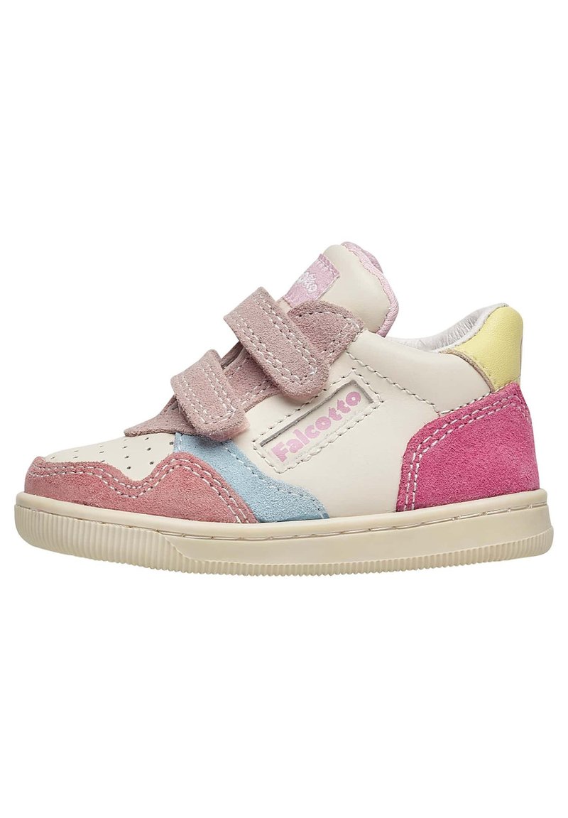 Falcotto KLIP VL - Scarpe primi passi - rosa