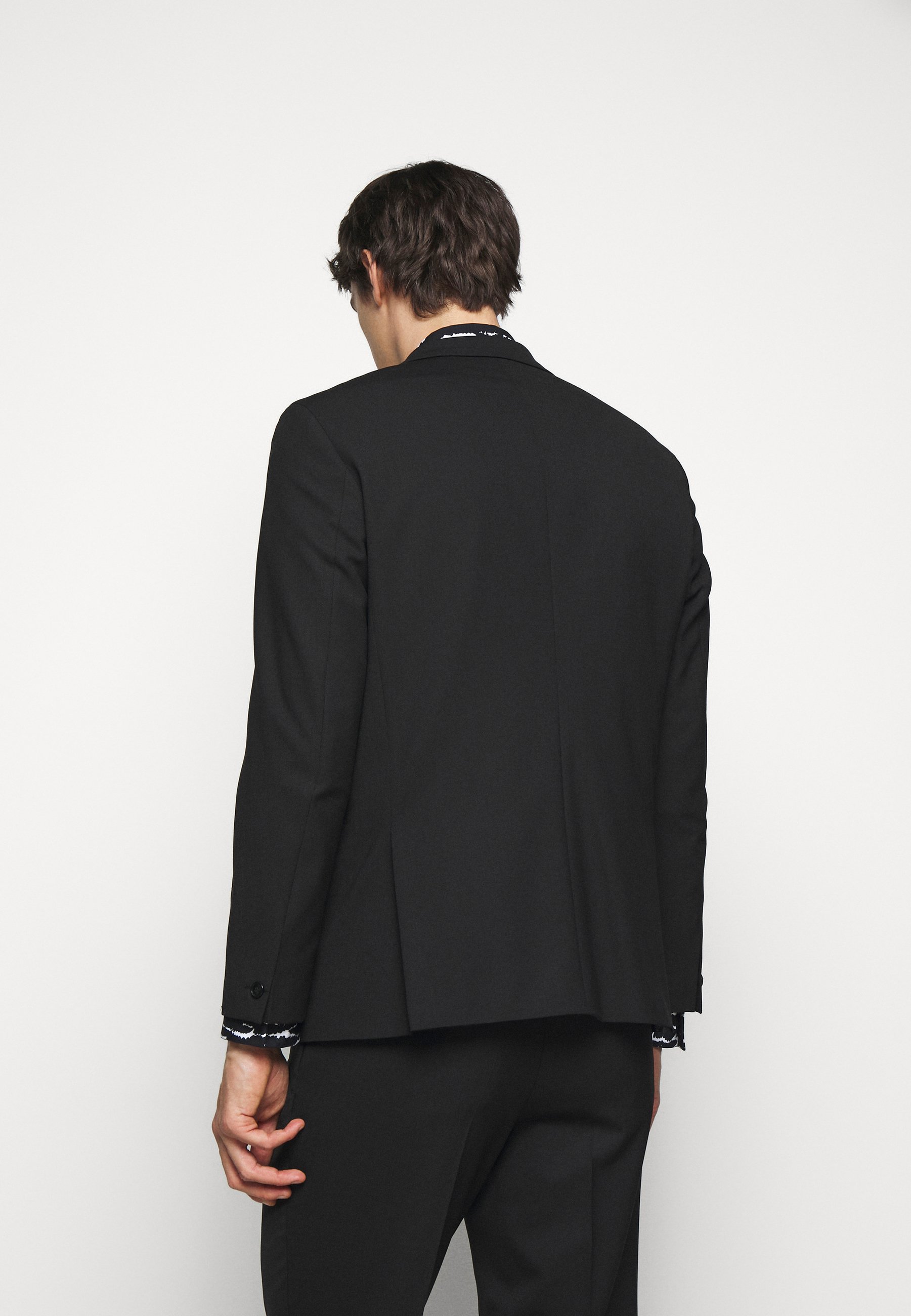 HUGO HERMAN GERMAN - Traje - black/negro - Zalando.es
