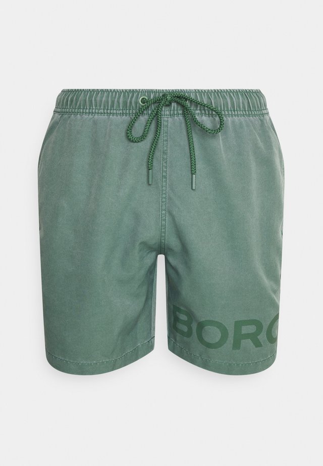SHELDON SHORTS - Short de bain - duck green