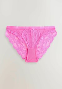 Next 3 PACK LEG - Slip - pink/green/cream