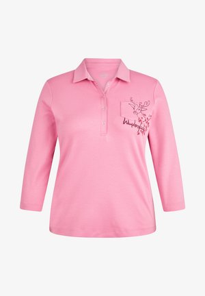 SELECTION - Polo shirt - malve