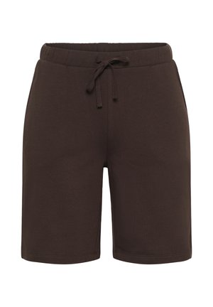 Kaffe Curve, KCIRSA SHORTS - Pantaloni sportivi - coffee bean