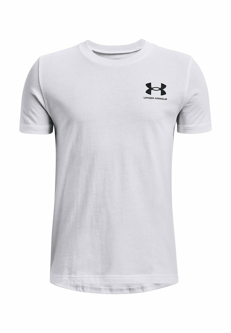 Under Armour Tshirt print white/wit Zalando.nl